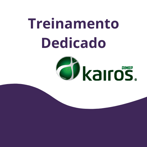 Treinamento Dedicado de uso Kairos