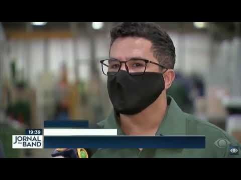 DIMEP no Jornal da Band