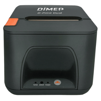 Impressora D-Print Dual