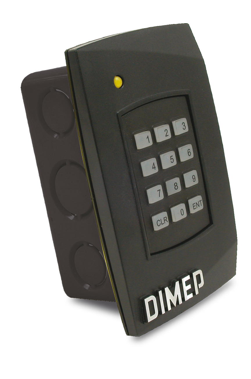 controlador de acesso