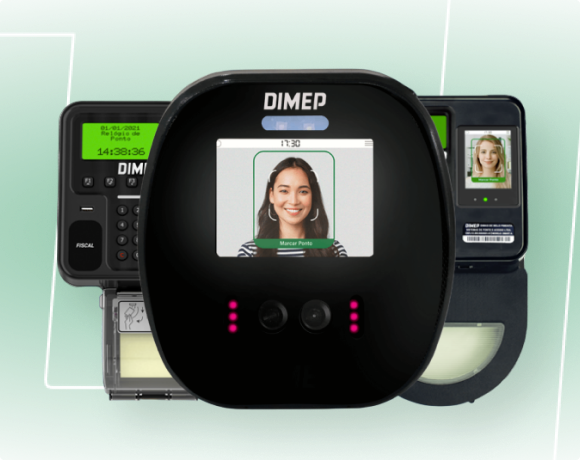 relógio de ponto dimep