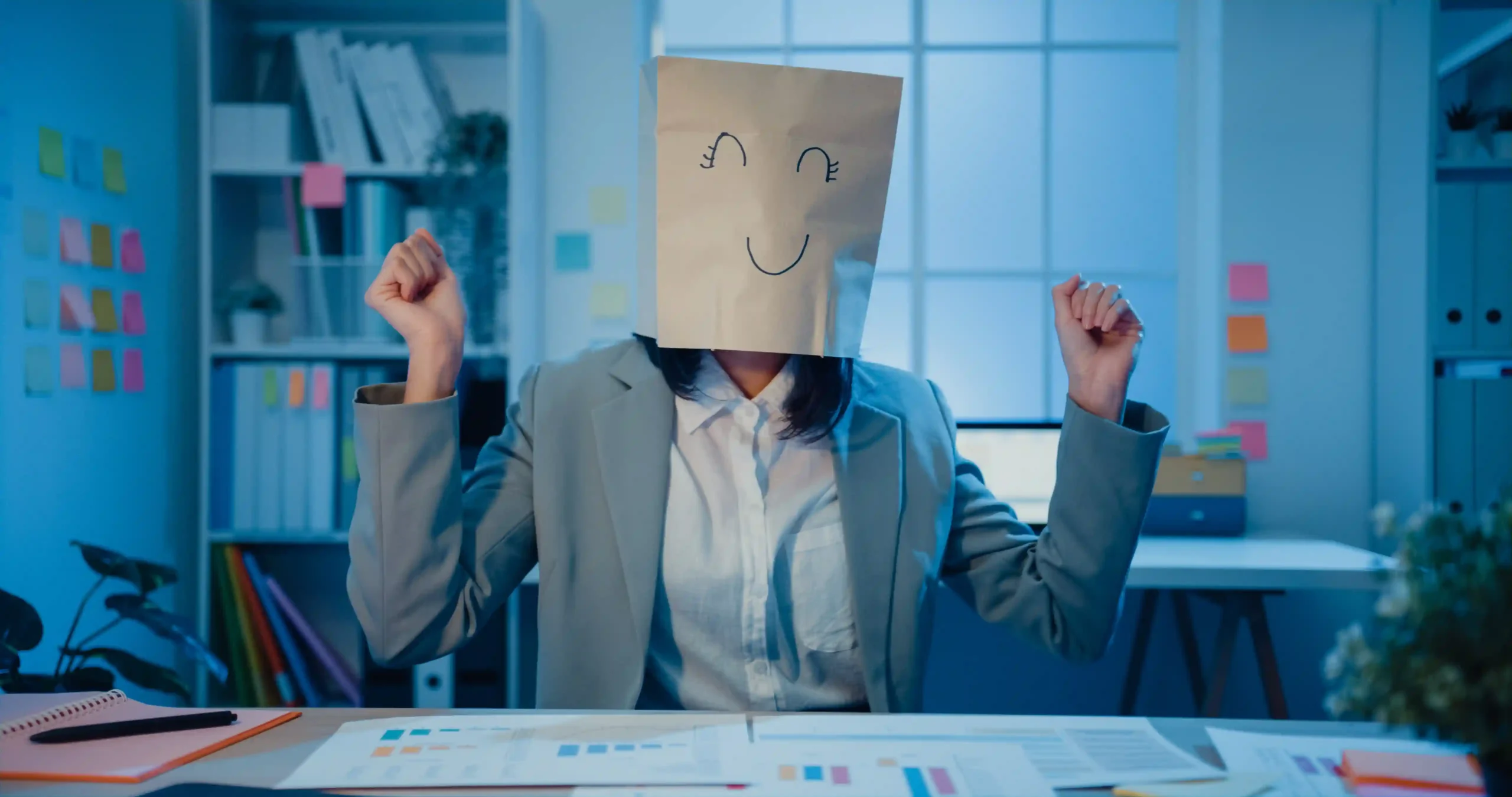 Saúde mental no trabalho