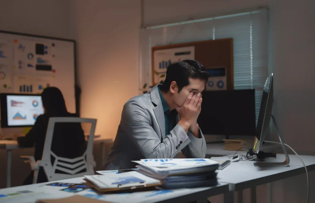 O que afeta a saúde mental no trabalho