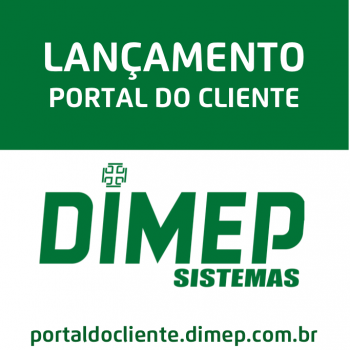 Portal do Cliente Dimep